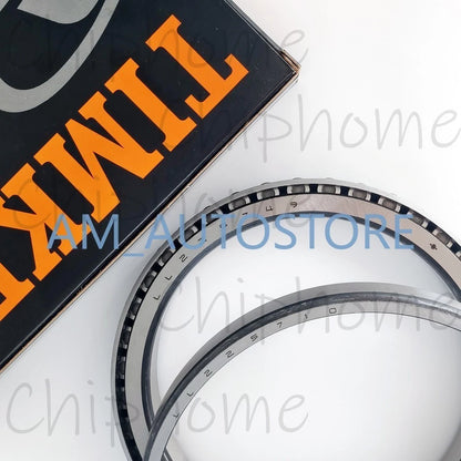 Tapered Roller Bearing for Timken LL225710 LL225749 Hitachi ex60-2 ex60-3 ex90