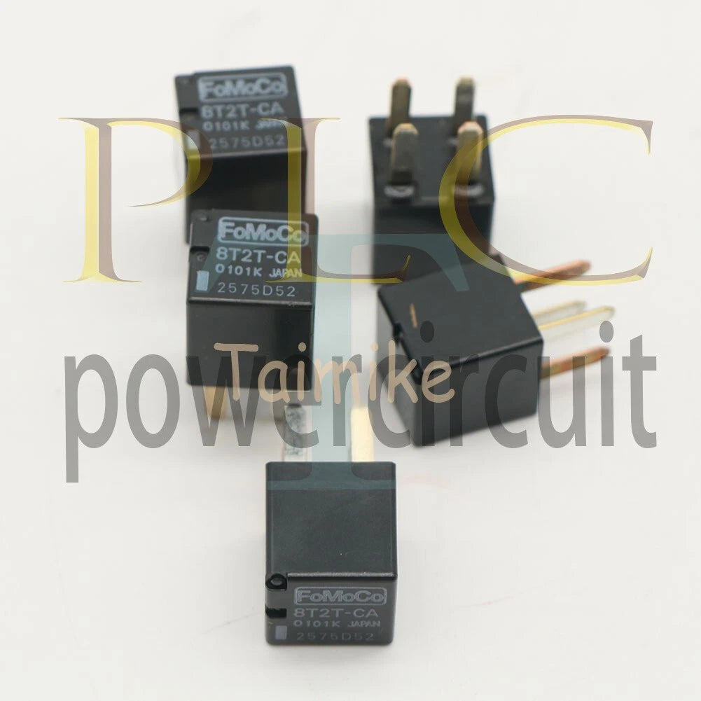 (5PC) 8T2T-CA 8T2T-0101K-CA 0101K for OEM Hight Power Relay for Ford Various Mod