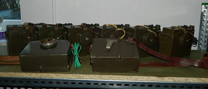 Used Two-Way Radio Soviet Military R-126 - SOVIET MILITARY