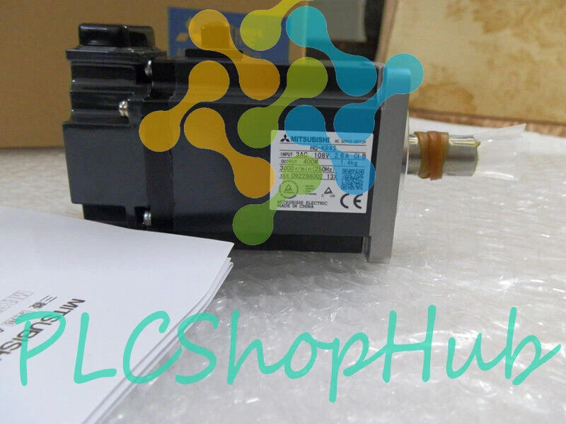 1PCS MITSUBISHI HG-KR43 Servo Motor HGKR43