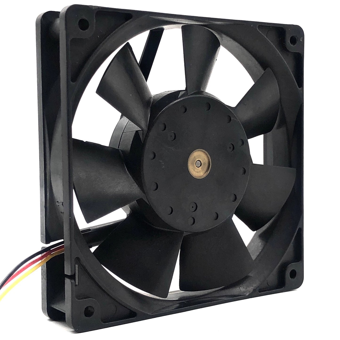 Sanyo 109P1248F4D01 DC48V 0.09A 12025 12CM 3-Wire Inverter Cooling Fan