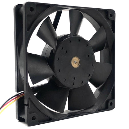 Sanyo 109P1248F4D01 DC48V 0.09A 12025 12CM 3-Wire Inverter Cooling Fan