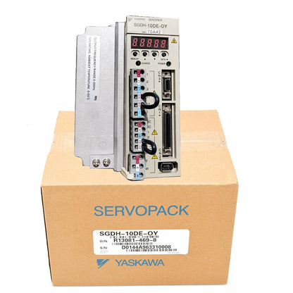 YASKAWA SGDH-10DE-OY Servo Drive Driver - YASKAWA