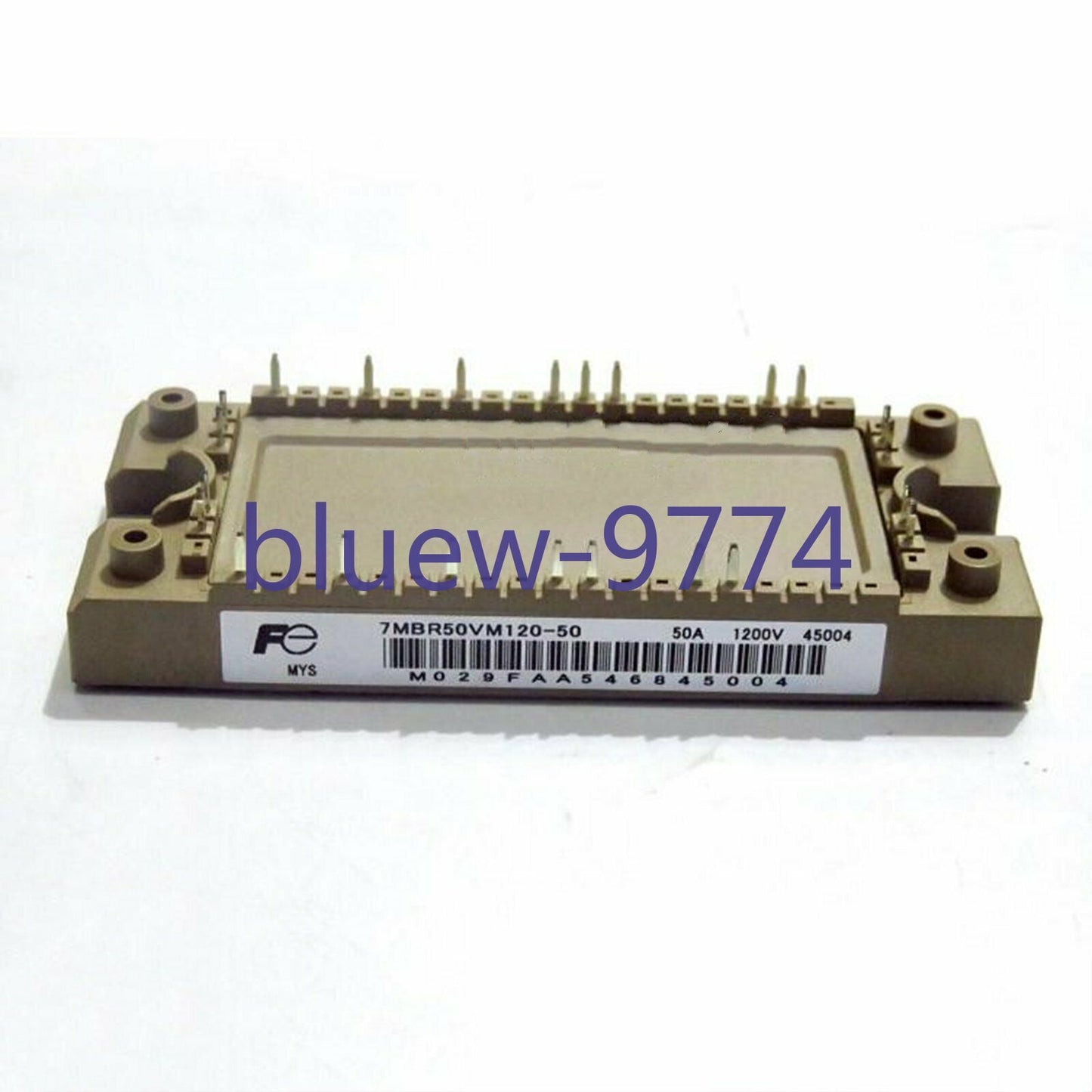 1PCS IGBT MODULE 7MBR50VM120-50 - FUJI