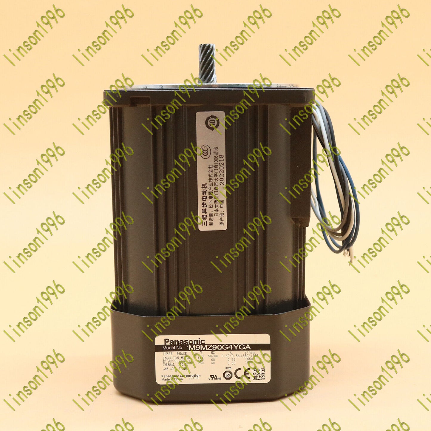 Panasonic M9MZ90G4YGA 90W Motor Fast Delivery - PANASONIC