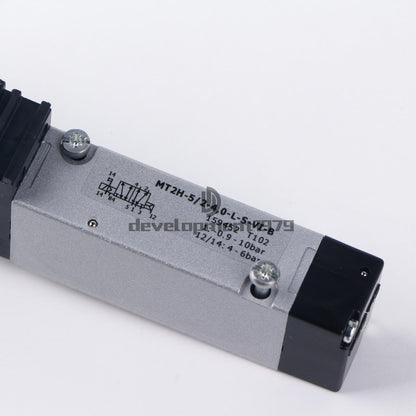 FESTO Solenoid Valve MT2H-5/2-4,0-L-S-VI-B - FESTO