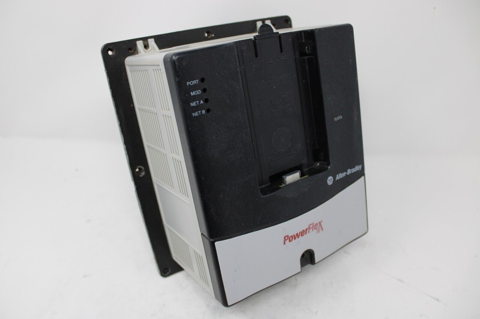 used Allen Bradley 20AB9P6F3AYNNNC0 PowerFlex 70 *No Keypad - ALLEN BRADLEY