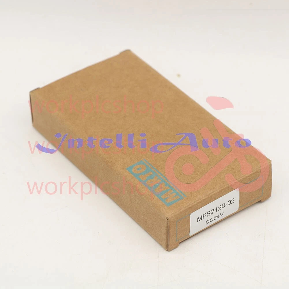 1PC Marto MFS2120 DC24V Solenoid Valve