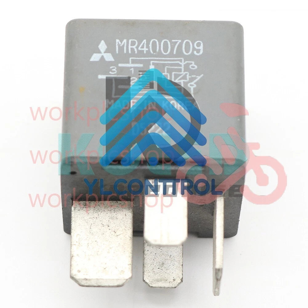 1PCS MR400709 Automotive Relay 4Pins replace MR301978
