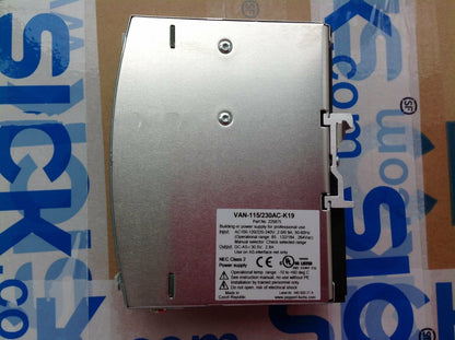 New In Box PEPPERL+FUCHS Van-115/230AC-K19 - PEPPERL+FUCHS