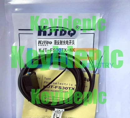 1PCS FIT For Diffuse reflection photoelectric switch KJT-FS30TX-NK #ke
