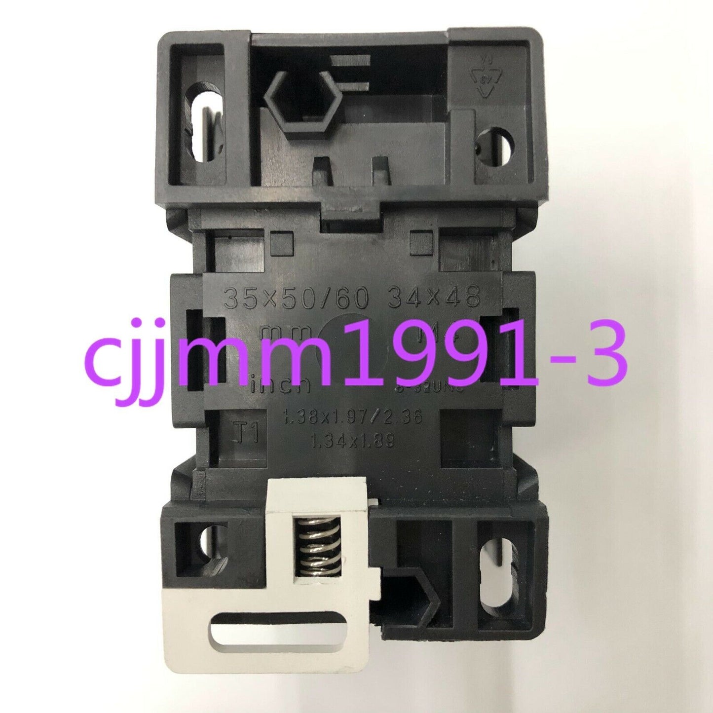new 1PC AC contactor LC1D12004M5C AC220V - PLC INDUSTRY PRODUCT