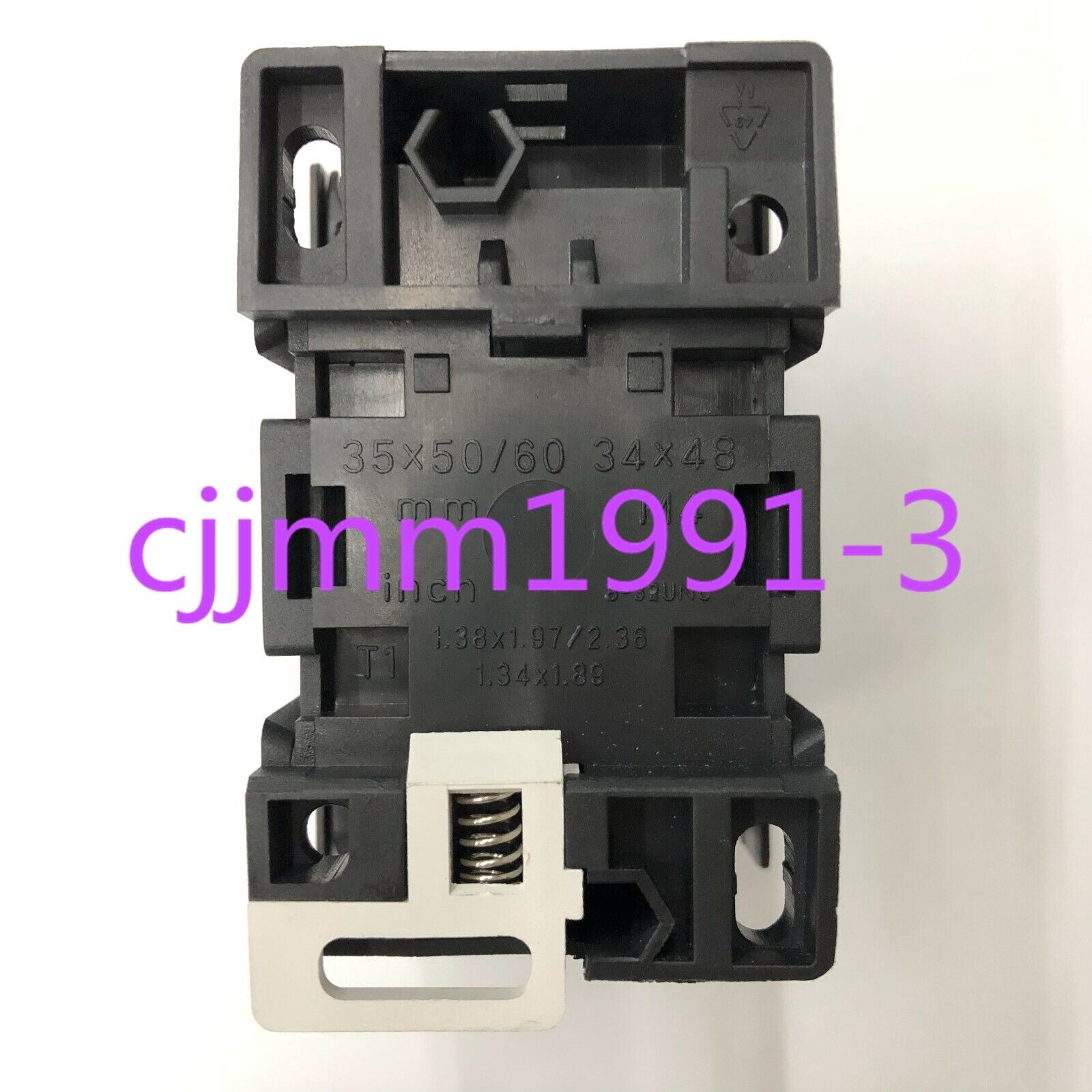 new 1PC AC contactor LC1D12004M5C AC220V - PLC INDUSTRY PRODUCT