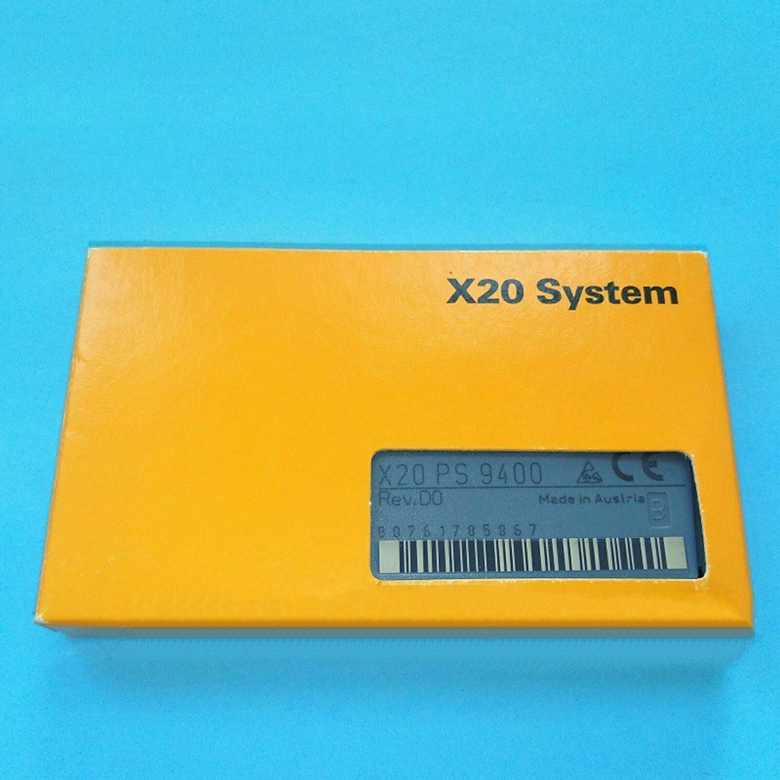 1PC NEW B&R X20PS9400 module X20 PS 9400 In Box B&R