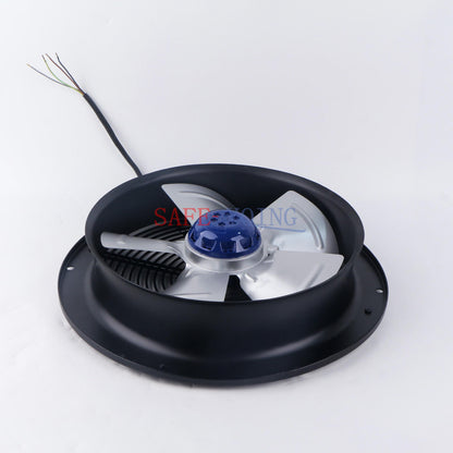 new 1PCS FN030-4EA.WA.V7 Axial-Flow Fan Ziehl Abegg - ZIEHL ABEGG