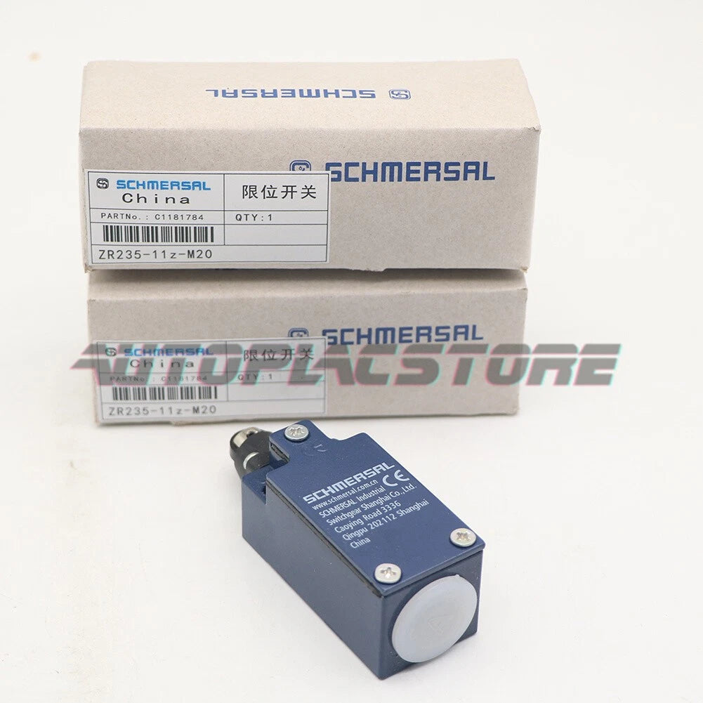 1PCs Schmersal ZR235-11z-M20 Limit switch US~US
