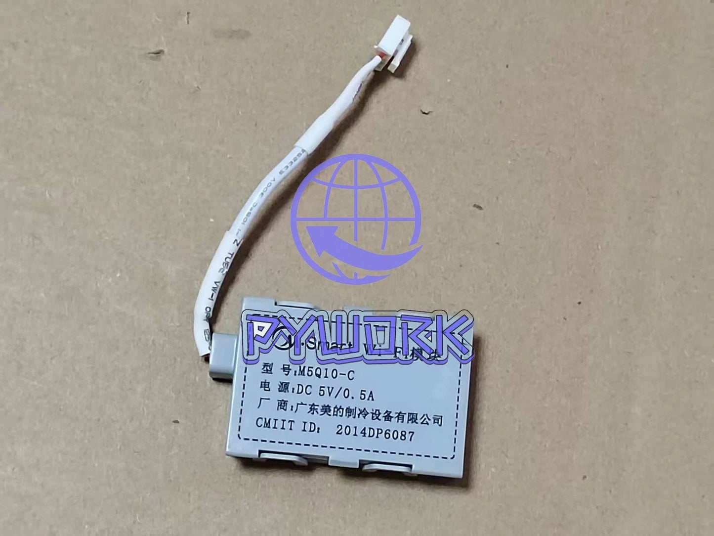 1PCS for Air Conditioner WIFI Network Module M5Q10-C~