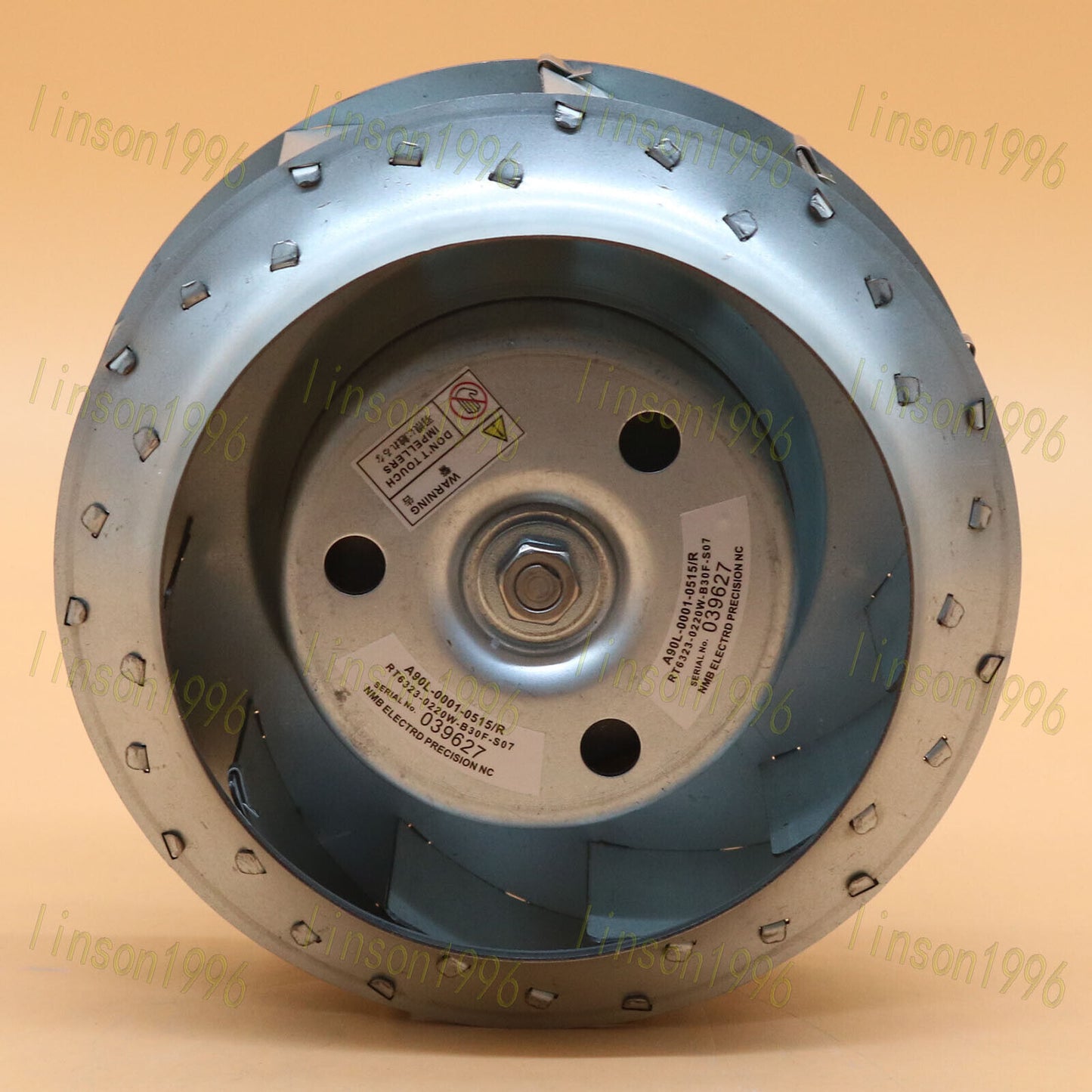 Spindle Motor Fan for FANUC A90L-0001-0515/R - FANUC SOLUTIONS