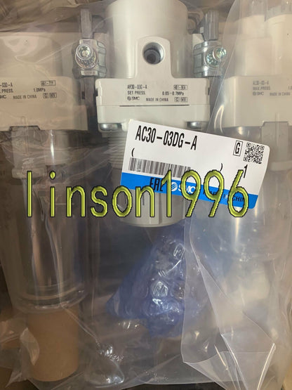 ONE SMC Triple-Piece Filter for AC30-03DG-A | One-Year Protection - ONE