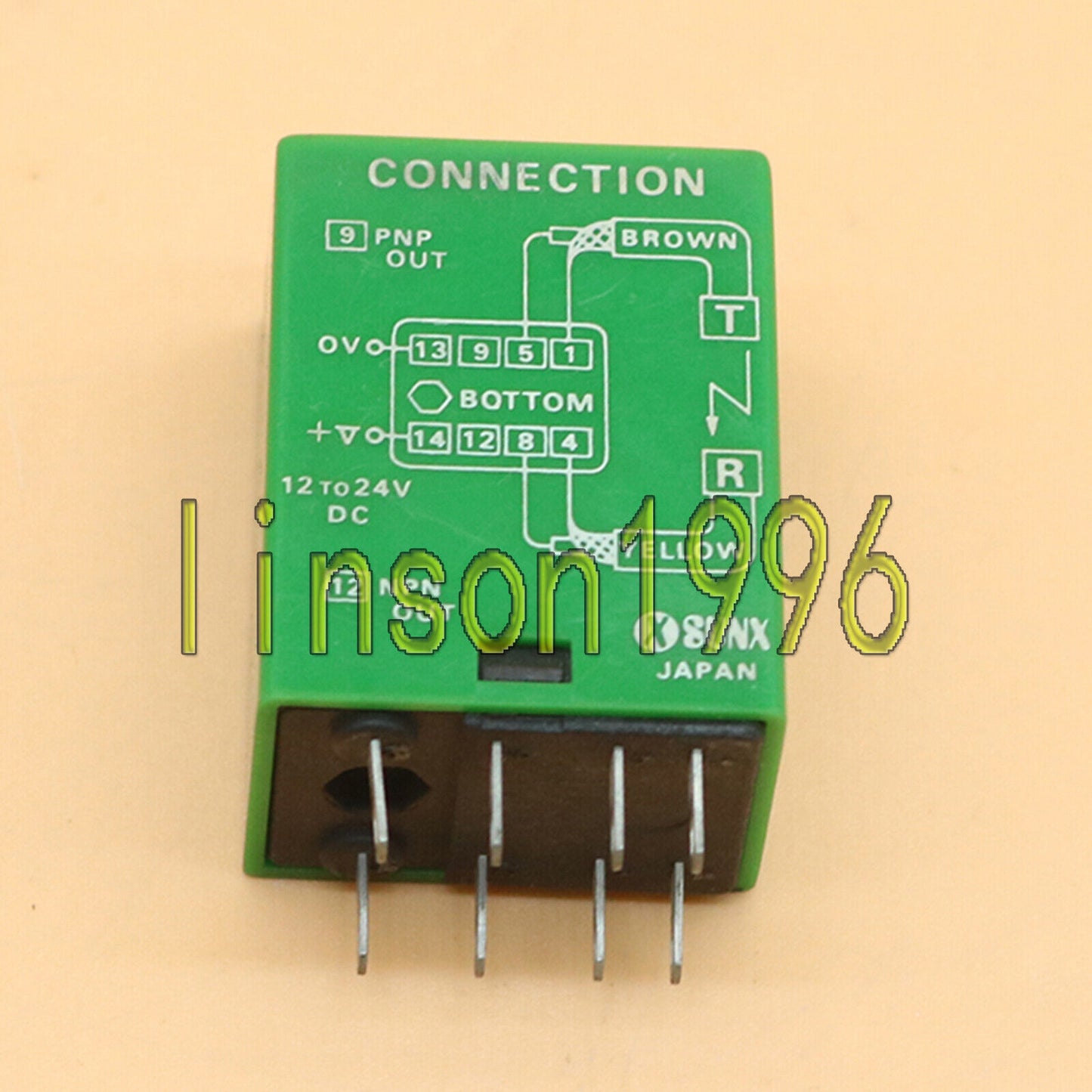Panasonic SUNX Photoelectric Switch SS-A1 - Used - PANASONIC