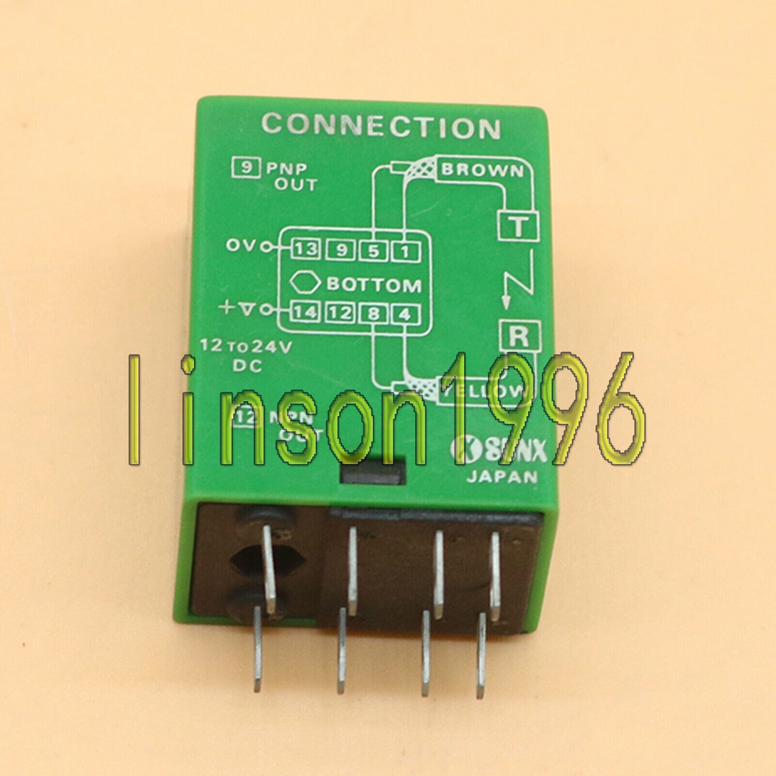 Panasonic SUNX Photoelectric Switch SS-A1 - Used - PANASONIC