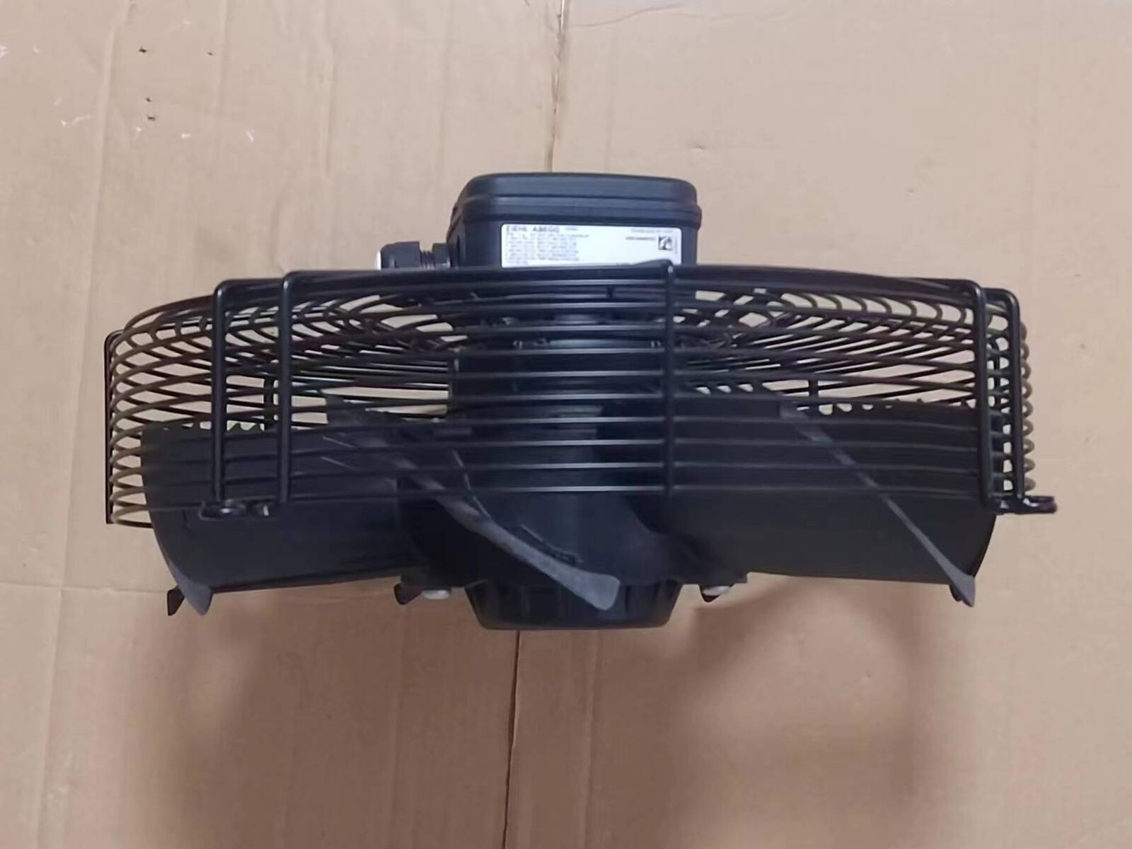 new    axial fan FN035-VDK.0F.V7P2 ZIEHL-ABEGG industrial fan