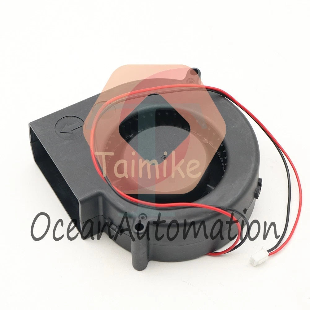1 PCS MY-FAN Fan MDB9733B24H DC24V 0.80A 9.7cm 2 wire turbo blower cooling fan