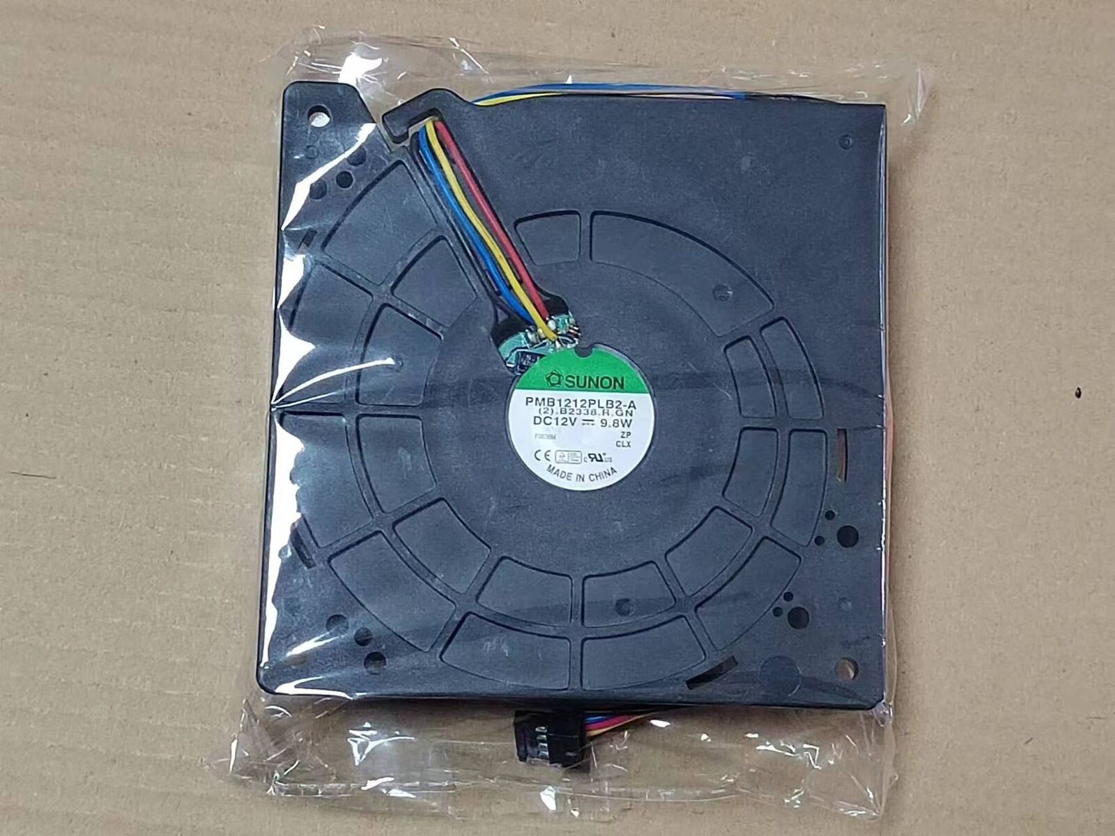 SUNON PMB1212PLB2-A 12V 9.8W for compatible devices - SUNON