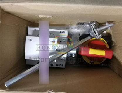 1PCS EATON MOELLER Operating handle NZM2-XSR-R