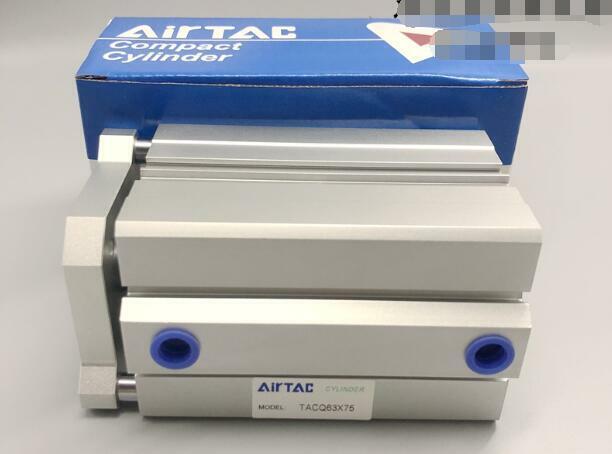 1PCS  AirTAC TACQ63X75  Cylinder Free Shipping