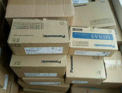 Panasonic AC Servo Motor MSM082A1E In Box - PANASONIC