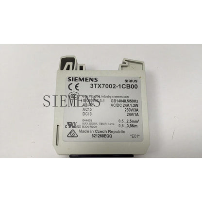 1PCS relay 3TX7002-1CB00 - RELAYTECH