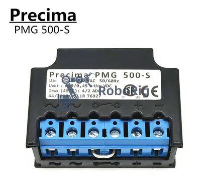 Precima PMG 500-S Excitation Motor Brake Rectifier 215-500VAC 50/60HZ