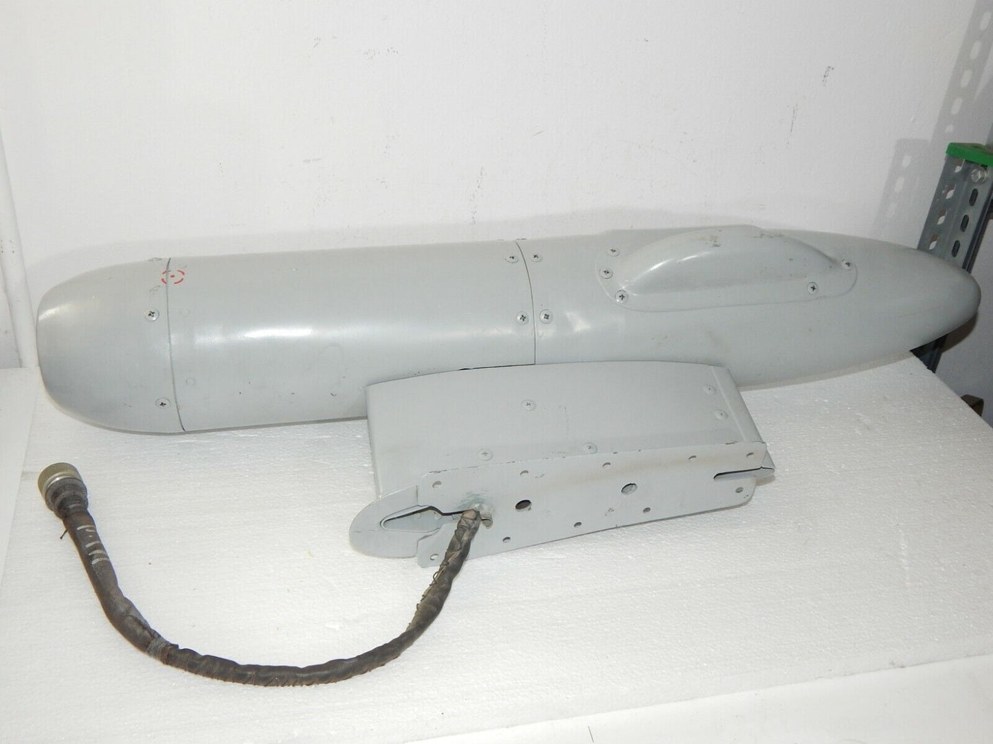 Used MiG-21 Camera with Housing – Rare Russian Military Plane - KOEED