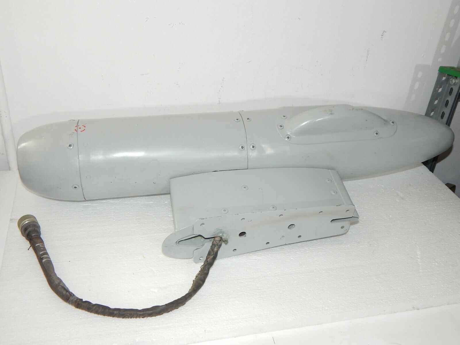 Used MiG-21 Camera with Housing – Rare Russian Military Plane - KOEED