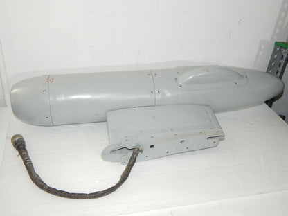 Used MiG-21 Camera with Housing – Rare Russian Military Plane - KOEED