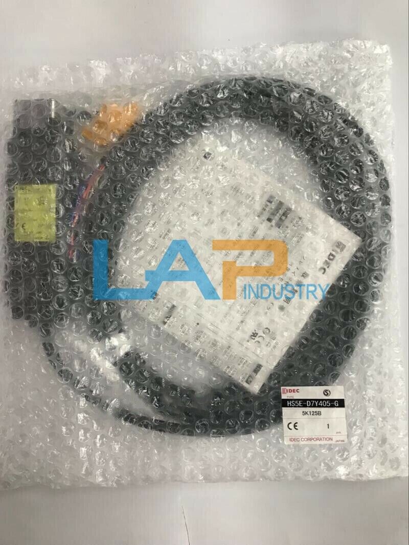 IDEC HS5E-D7Y405-G Safety Door Switch - New Quality Product - IDEK