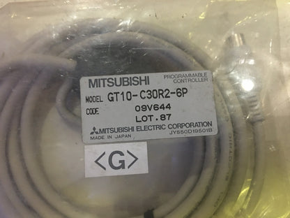 1PC MITSUBISHI INBOX GT10-C30R2-6P COMM. LINE FAST SHIP - MITSUBISHI