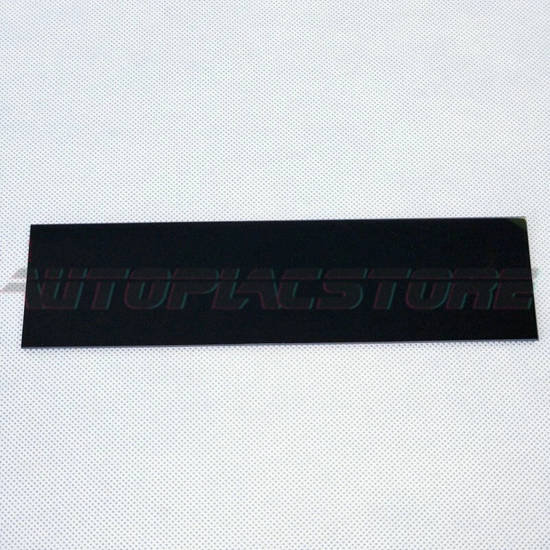 Optical Filter Ultraviolet Filter Glass ZWB3 UG5 200*50*2mm 254nm SW UV Bandpass