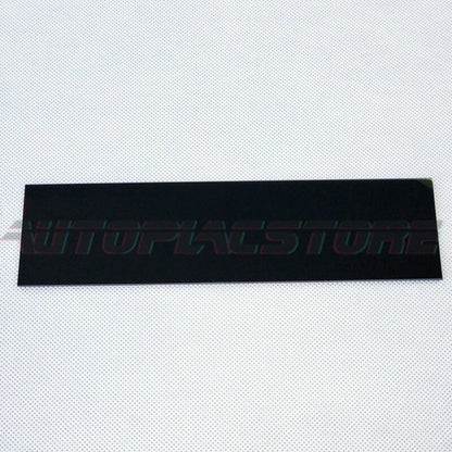 Optical Filter Ultraviolet Filter Glass ZWB3 UG5 200*50*2mm 254nm SW UV Bandpass