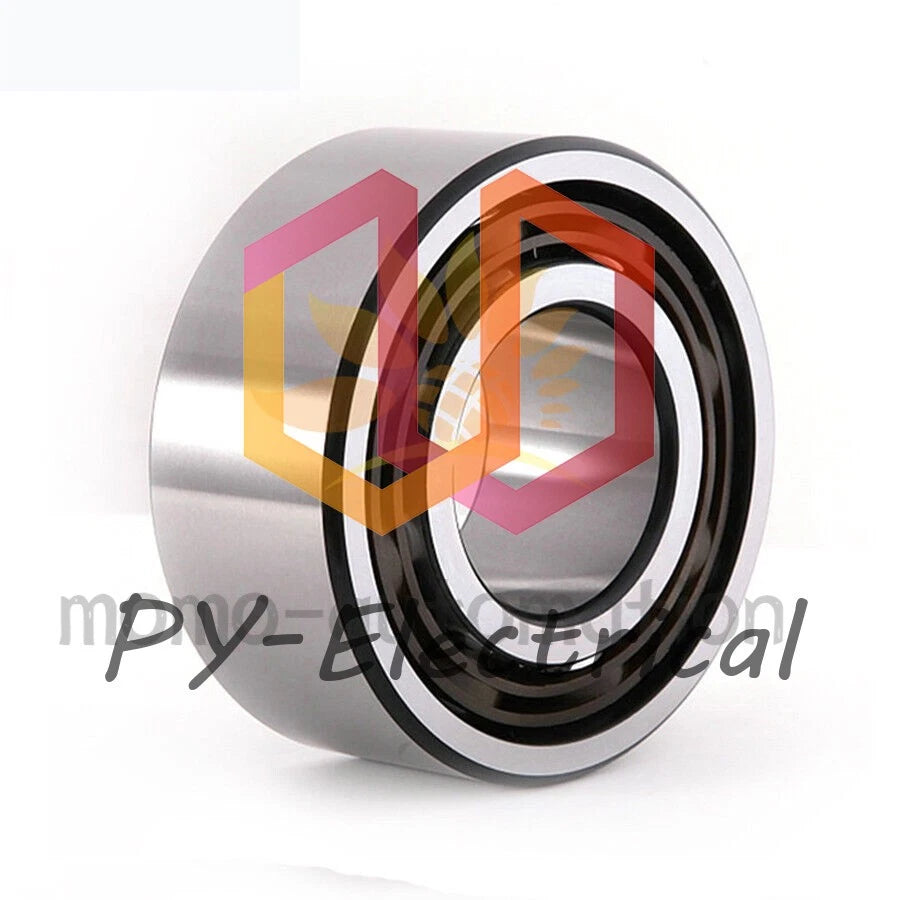 FAG 3307-B-TVH Angular Contact Ball Bearings,Double Row 35x80x34.9mm 1PCS