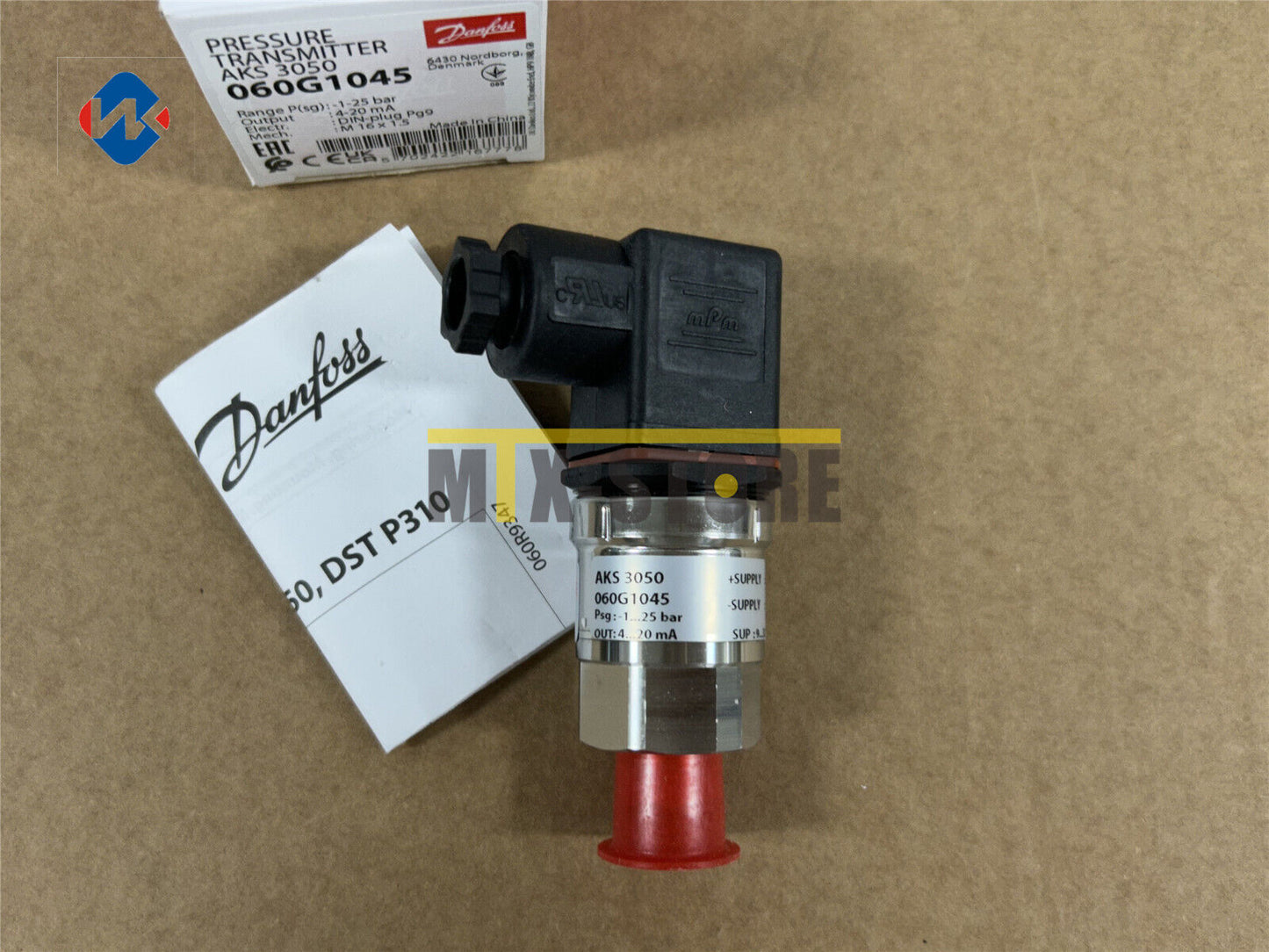 Danfoss 060G1045 sensor - DANFOSS