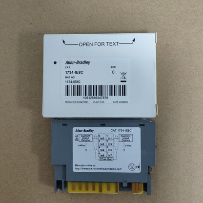 Allen-Bradley POINT 8 Module 1734-IE8C - ALLEN-BRADLEY