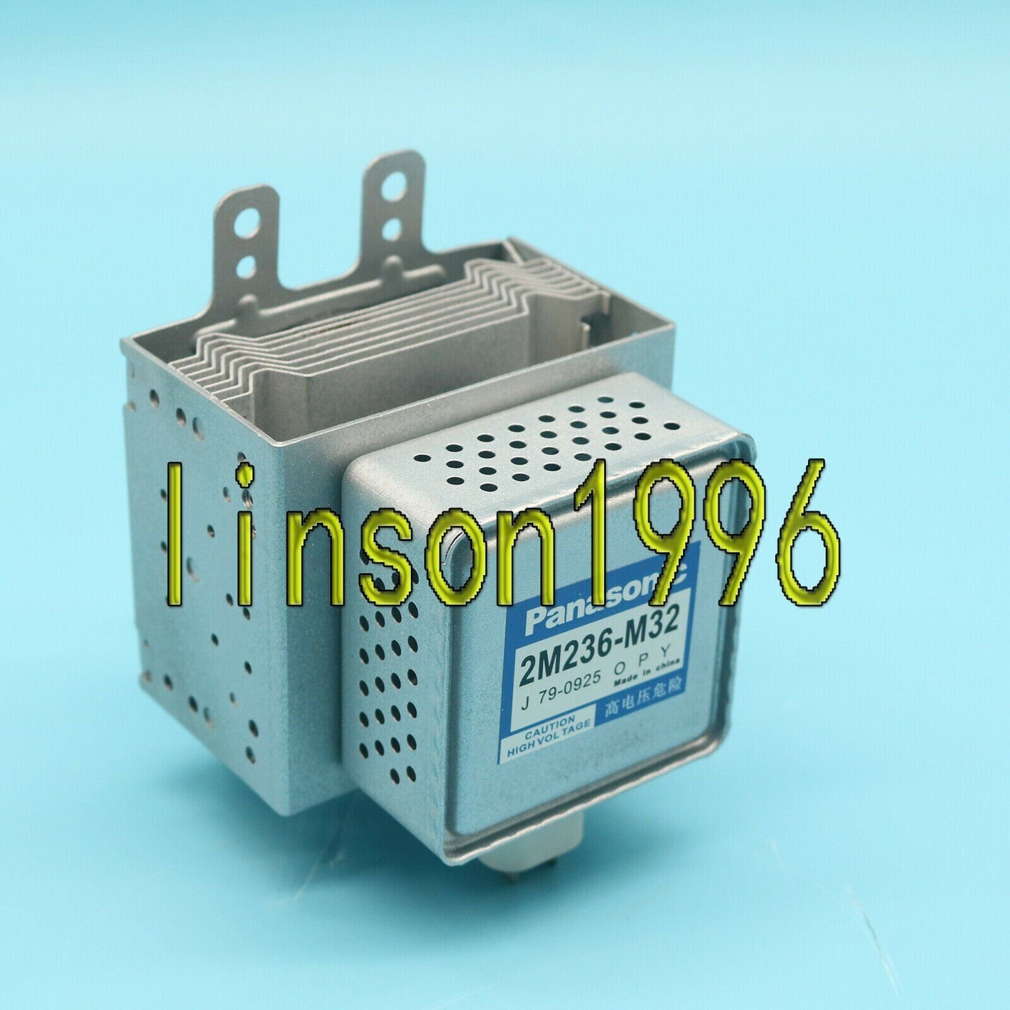 New One Panasonic 2M236M32 Microwave Oven Magnetron Perfect for Home Kitchen - PANASONIC