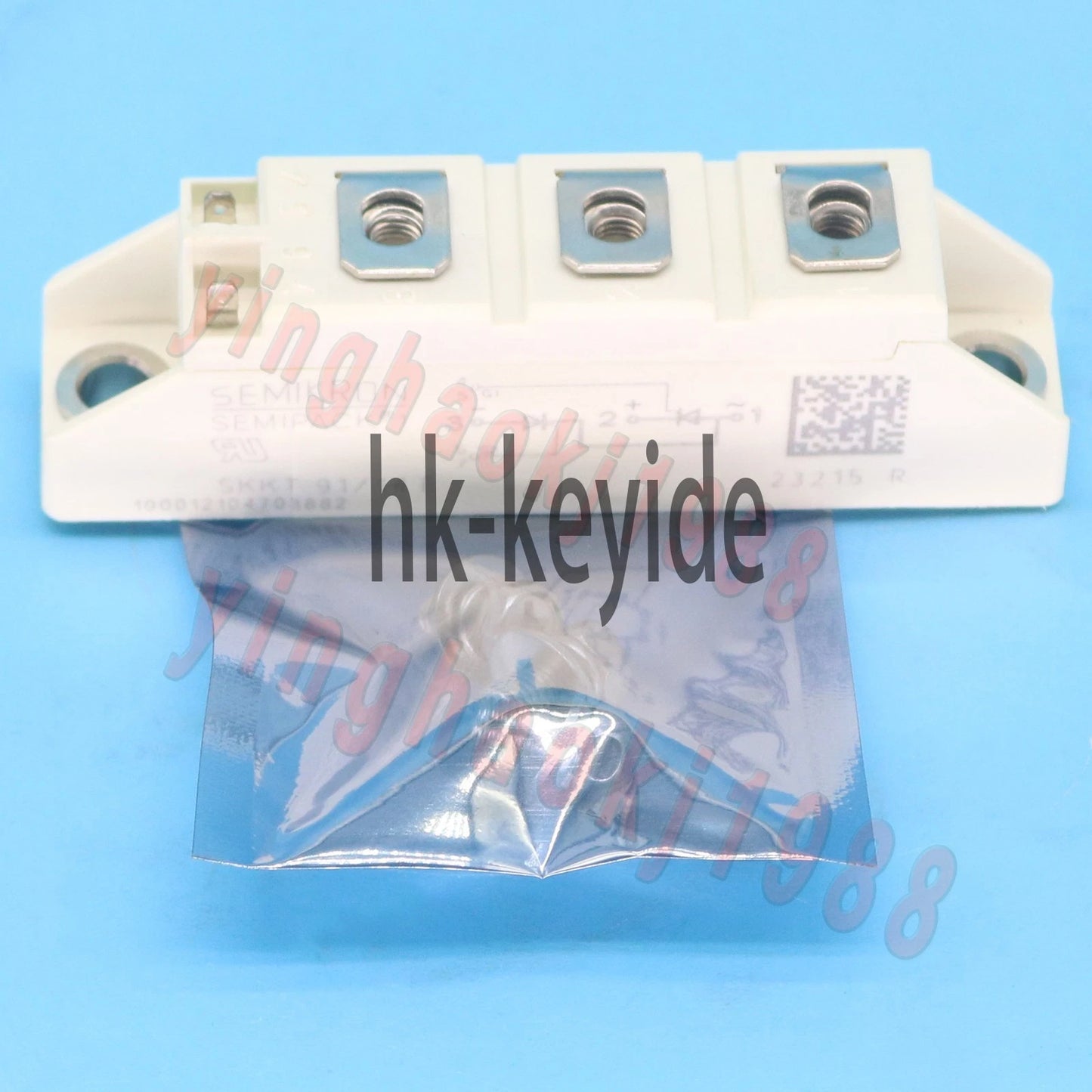 For SEMIKRON power supply Module SKKT91/14E SKKT91-14E Free Shipping