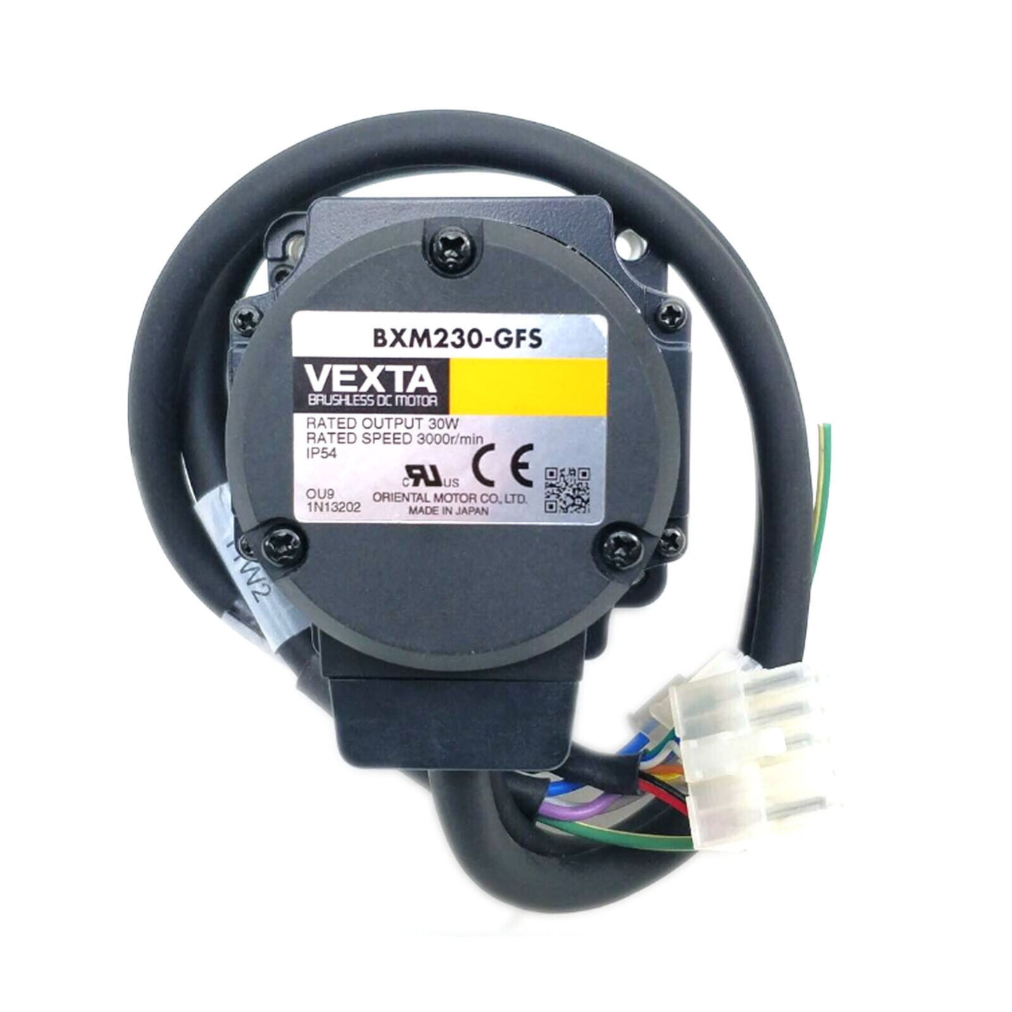 VEXTA Oriental Motor Servo Motor BXM230-GFS | High Performance Servo Motor - ORIENTAL MOTOR
