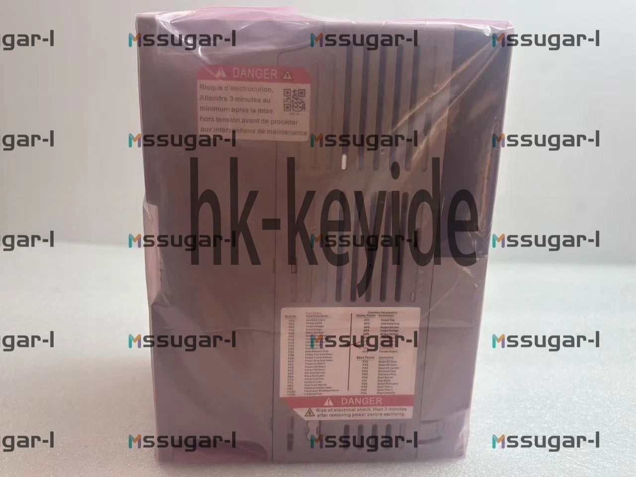 Allen Bradley 22A-D6P0N104 PowerFlex 4 SER A 2.2kW/3.0HP AC Drive -