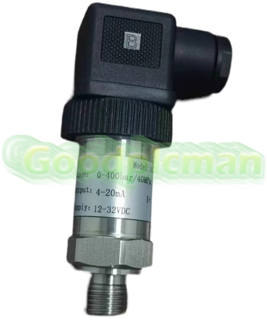 1PCS ASHCROFT pressure sensor KM41 0-10V DC12-32V servo system sensor 0-400Bar