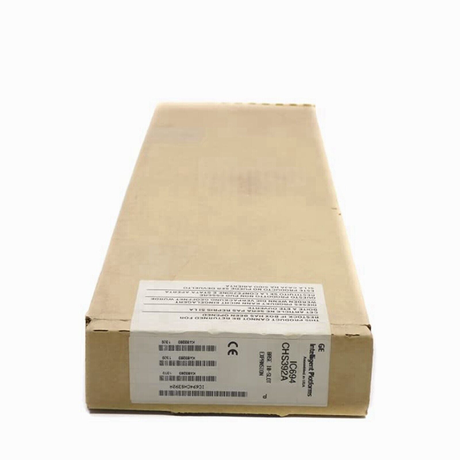 Ge Fanuc IC694CHS392A Expansion Module - GE FANUC