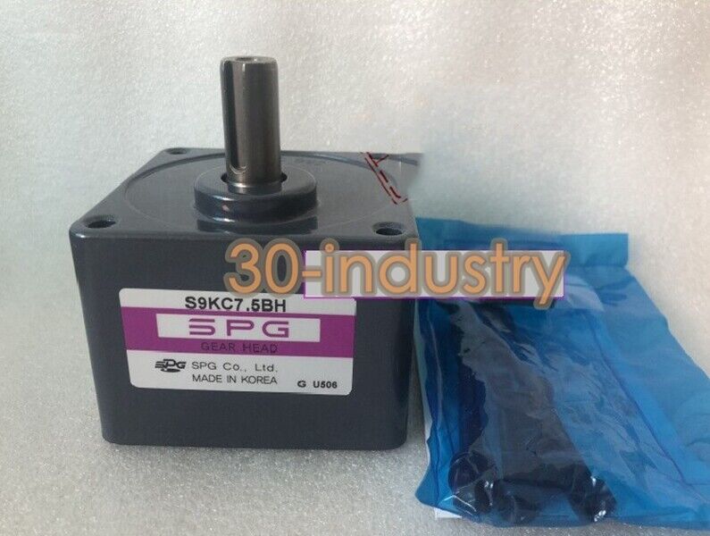 1PCS New Fit for SPG Reducer S9KC7.5BH - High Quality Part - SPG